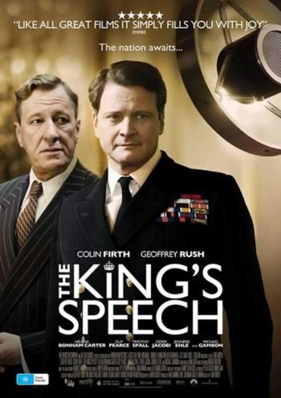 movie The King’s Speech 