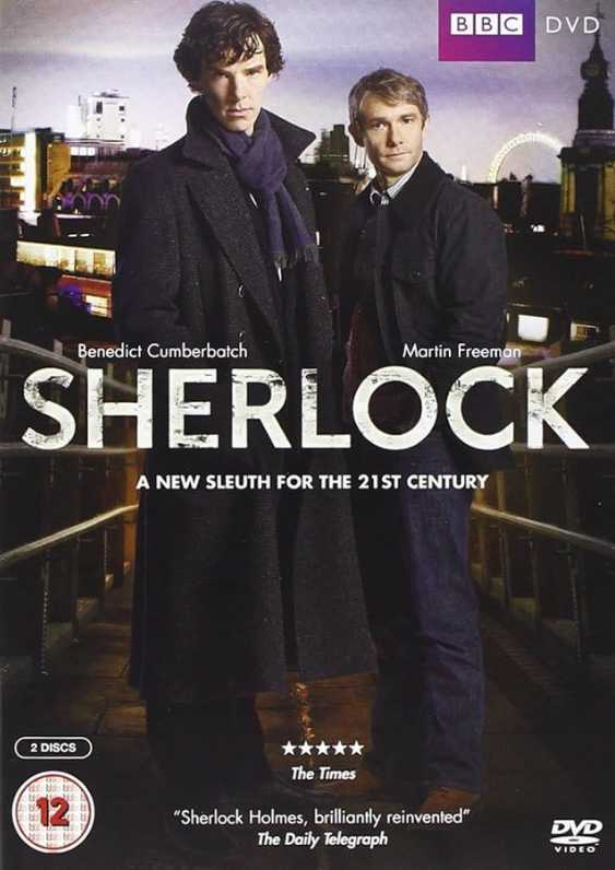 series Sherlock