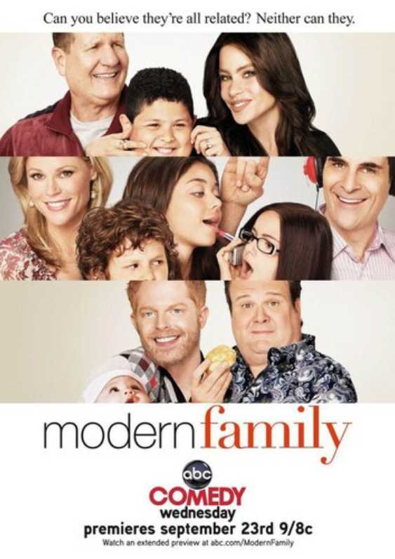 series Modern Family