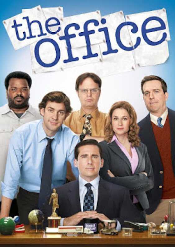 series The Office (USA) 