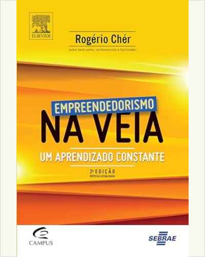 Bilinguismo no Mundo Digital Construindo Carreiras Online - livro Empreendedorismo na Veia de Rogério Cher 