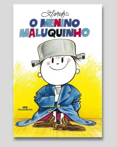 férias escolares - dica de leitura livro - o menino maluquinho