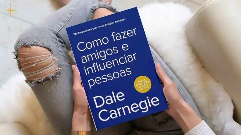 livro Como Fazer Amigos e Influenciar Pessoas - Review do Livro