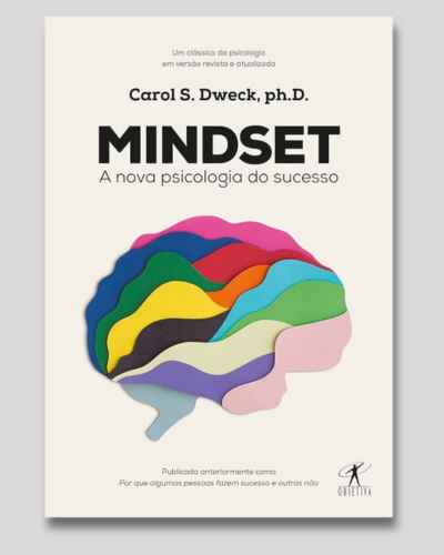 livro Mindset A Nova Psicologia do Sucesso