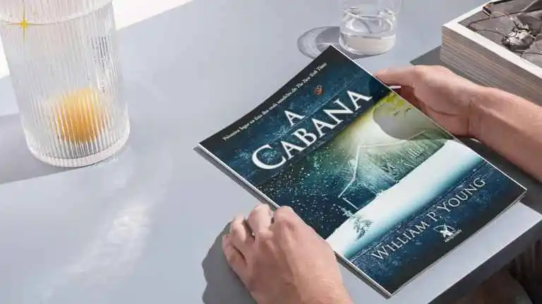 livro A Cabana