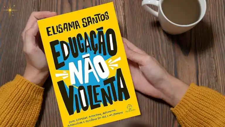 livro Educação Não Violenta