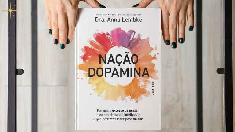 livro nação dopamina