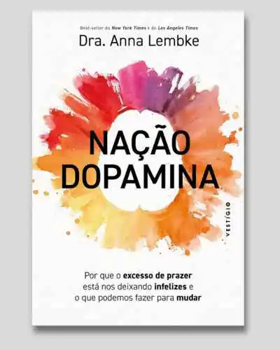 livro nação dopamina