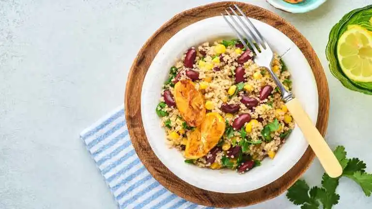 5 Dicas de Receitas com Quinoa